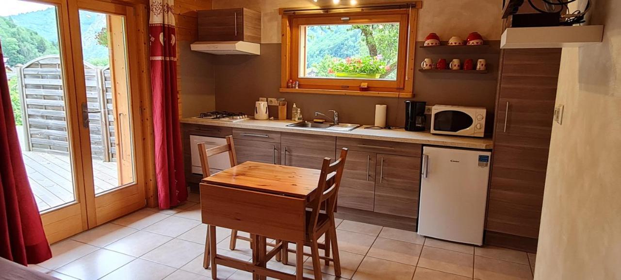 Appartement Borne Сен-Жан-д'Ольп Экстерьер фото